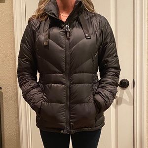 Athleta Down Puffer Jacket